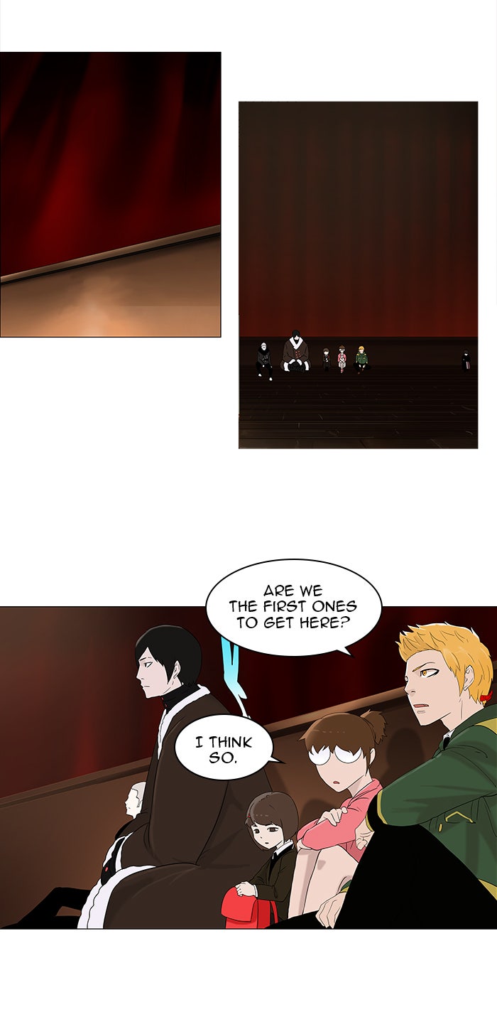 Tower of God Manga Chapter 85 page 22 - [Season 2] Ep. 5