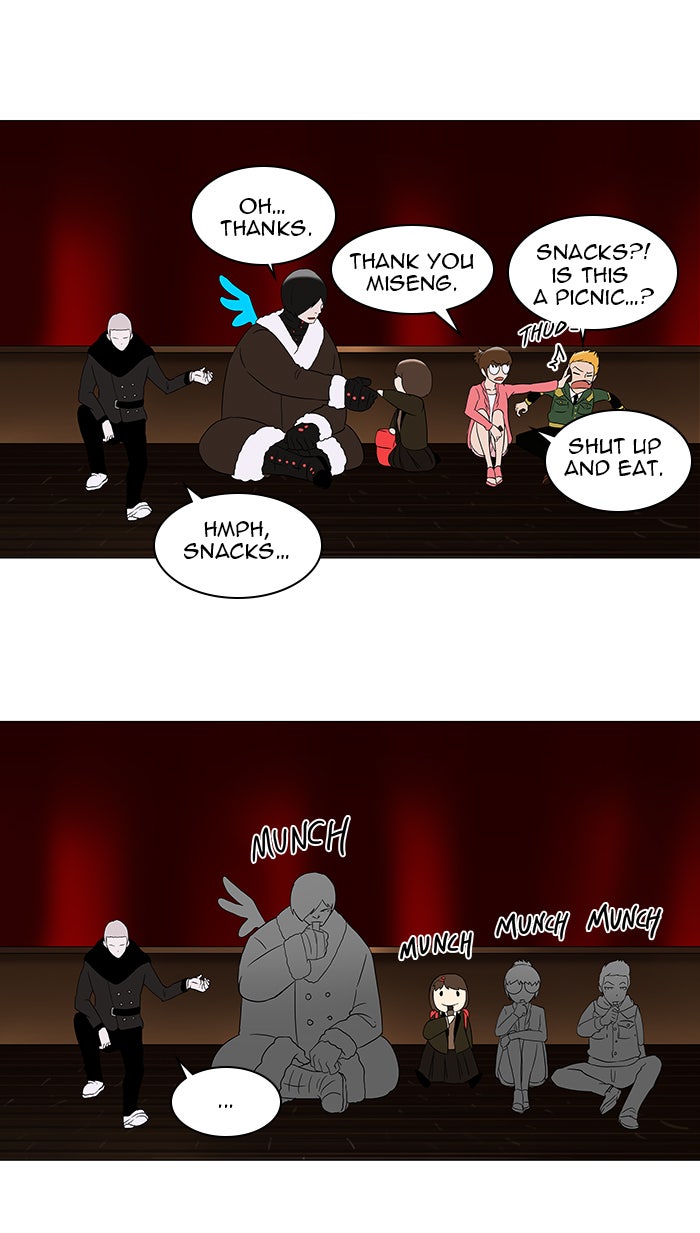 Tower of God Manga Chapter 85 page 24 - [Season 2] Ep. 5