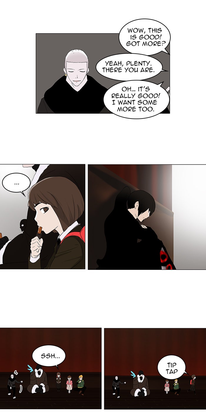 Tower of God Manga Chapter 85 page 25 - [Season 2] Ep. 5