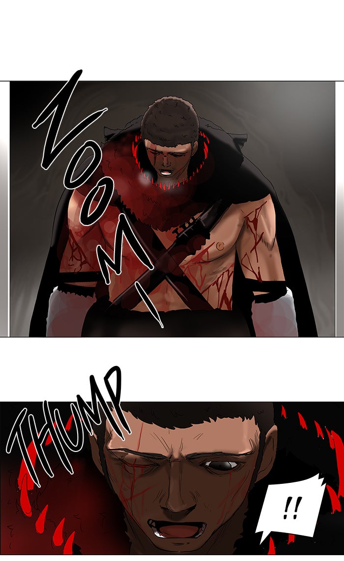 Tower of God Manga Chapter 85 page 28 - [Season 2] Ep. 5