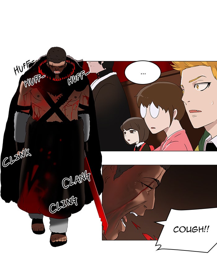 Tower of God Manga Chapter 85 page 29 - [Season 2] Ep. 5