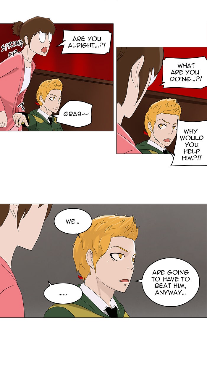 Tower of God Manga Chapter 85 page 32 - [Season 2] Ep. 5