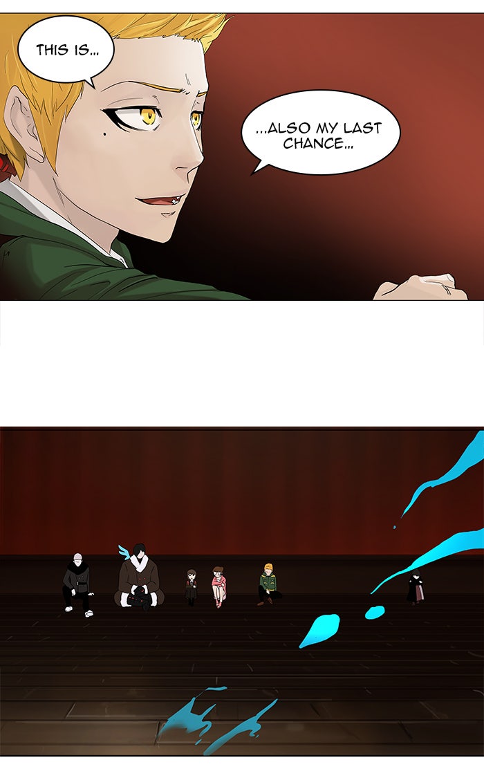 Tower of God Manga Chapter 85 page 35 - [Season 2] Ep. 5