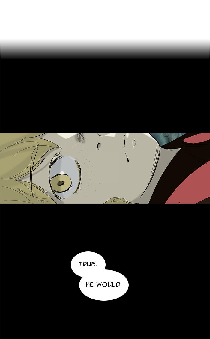 Tower of God Manga Chapter 85 page 38 - [Season 2] Ep. 5