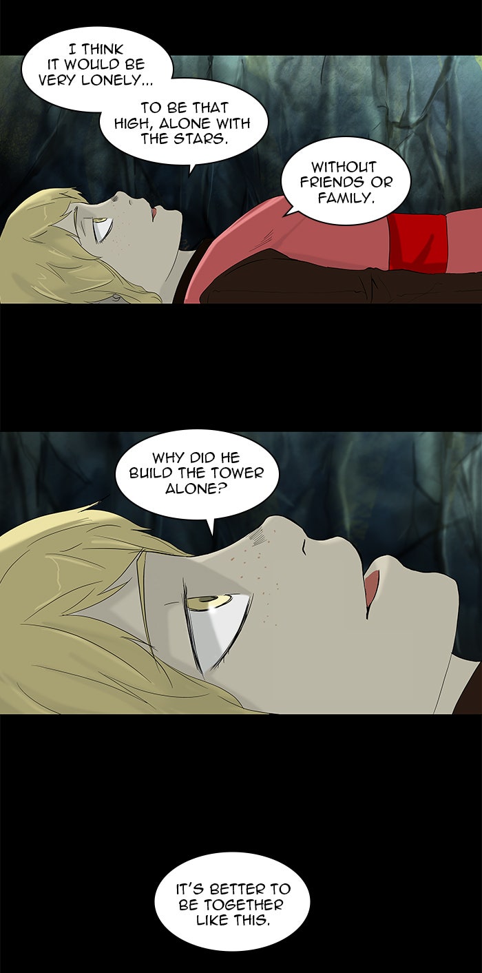 Tower of God Manga Chapter 85 page 39 - [Season 2] Ep. 5