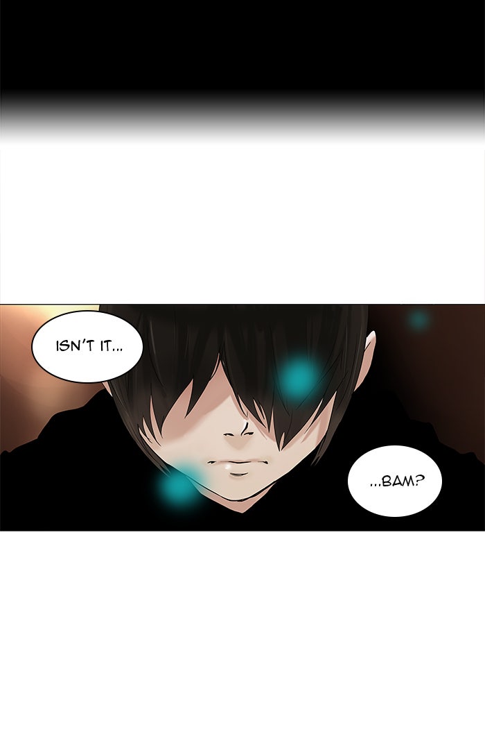 Tower of God Manga Chapter 85 page 40 - [Season 2] Ep. 5