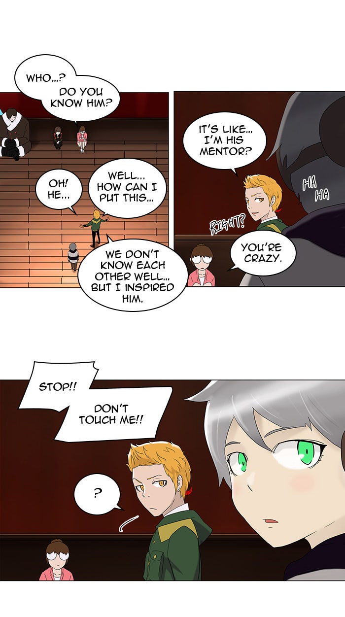Tower of God Manga Chapter 85 page 44 - [Season 2] Ep. 5
