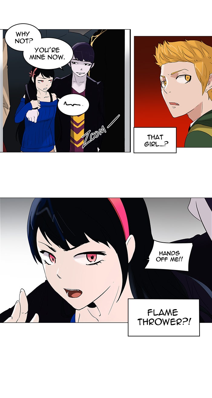 Tower of God Manga Chapter 85 page 45 - [Season 2] Ep. 5
