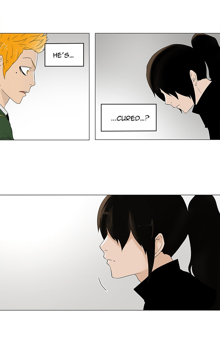 Tower of God Manga Chapter 85 page 6 - [Season 2] Ep. 5