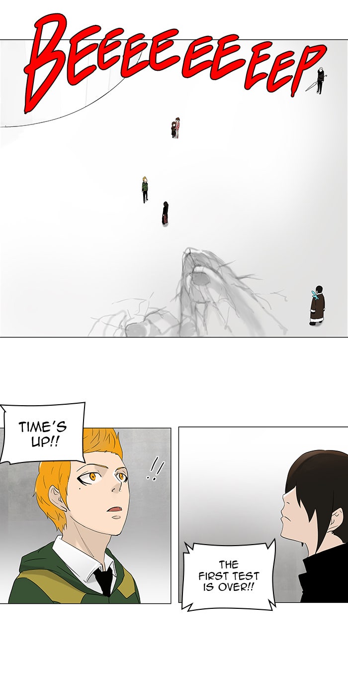 Tower of God Manga Chapter 85 page 7 - [Season 2] Ep. 5