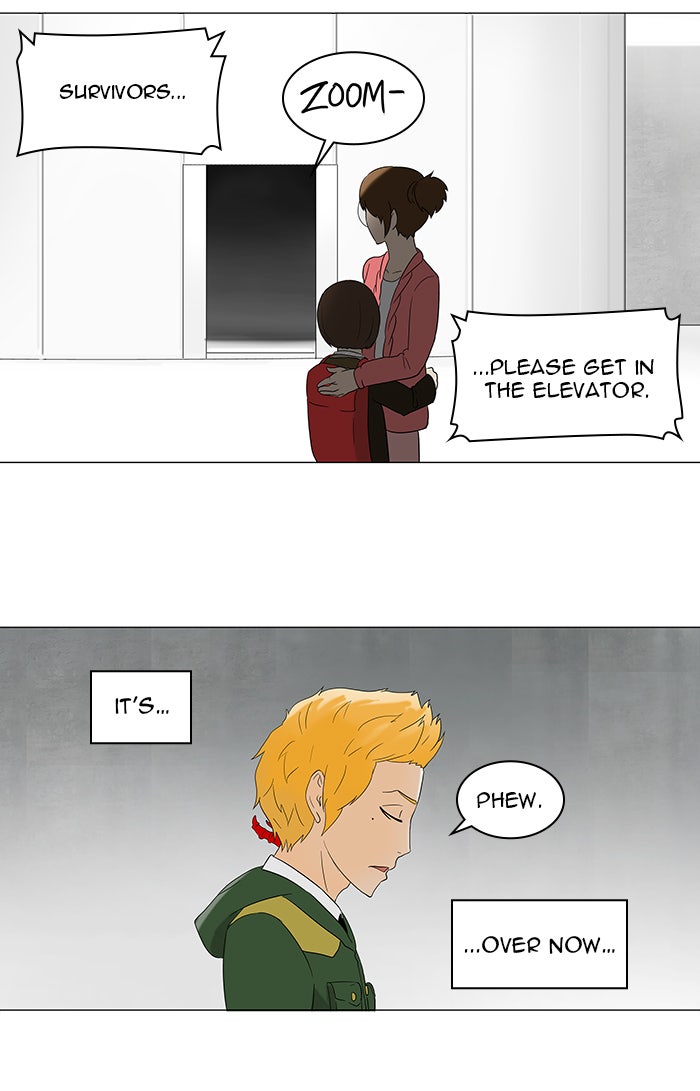 Tower of God Manga Chapter 85 page 8 - [Season 2] Ep. 5