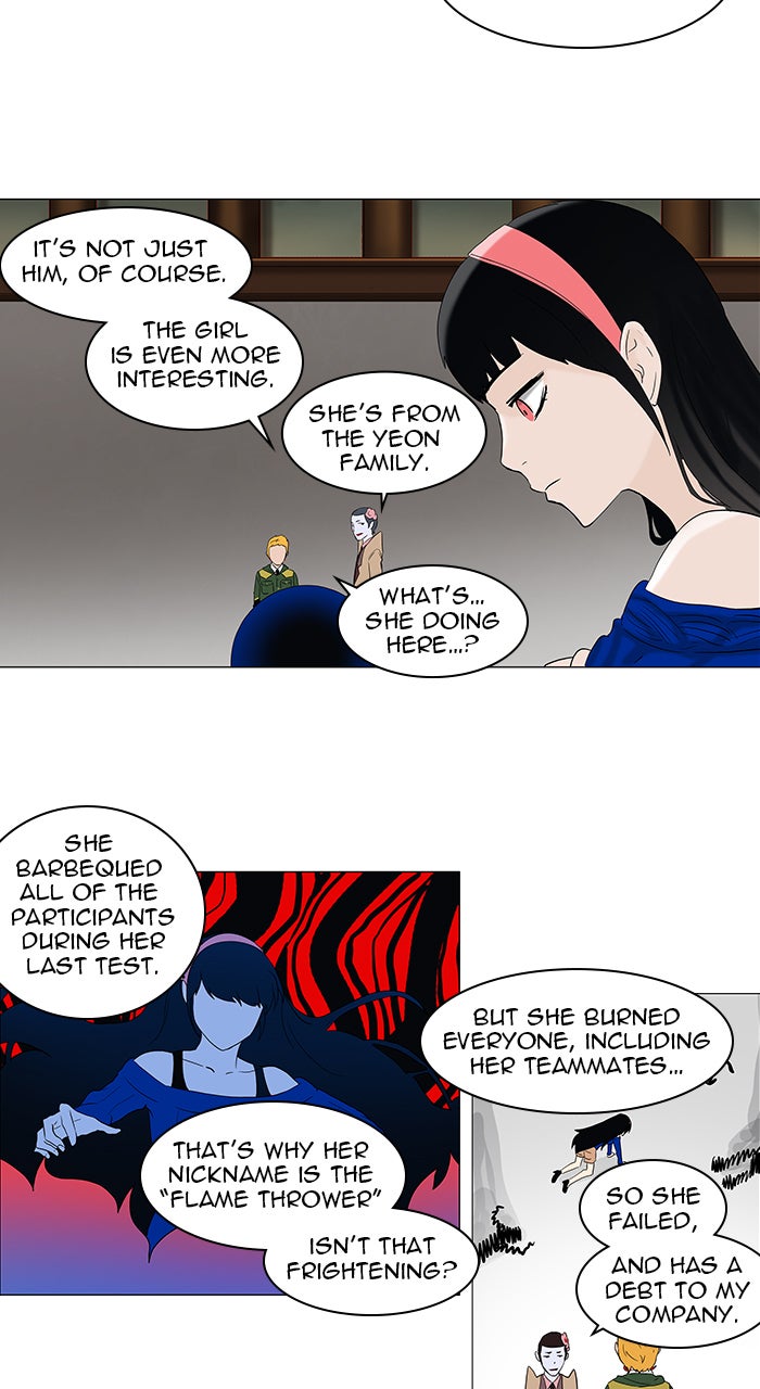 Tower of God Manga Chapter 86 page 10 - [Season 2] Ep. 6