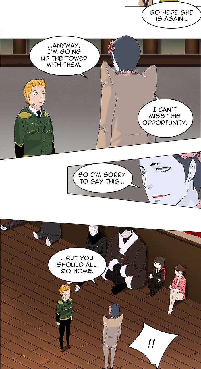 Tower of God Manga Chapter 86 page 11 - [Season 2] Ep. 6