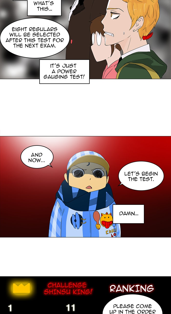 Tower of God Manga Chapter 86 page 18 - [Season 2] Ep. 6