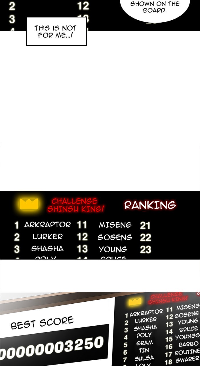 Tower of God Manga Chapter 86 page 19 - [Season 2] Ep. 6