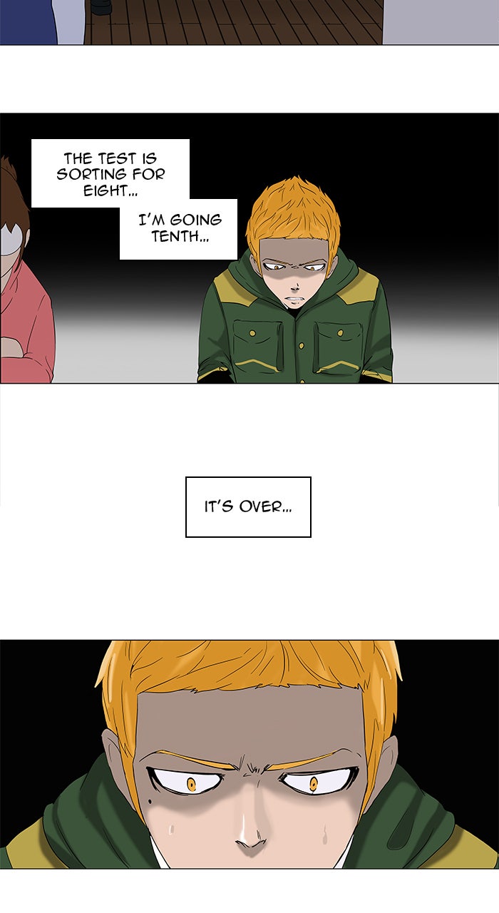 Tower of God Manga Chapter 86 page 21 - [Season 2] Ep. 6