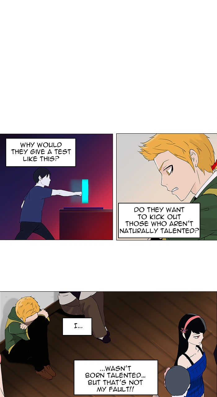 Tower of God Manga Chapter 86 page 23 - [Season 2] Ep. 6