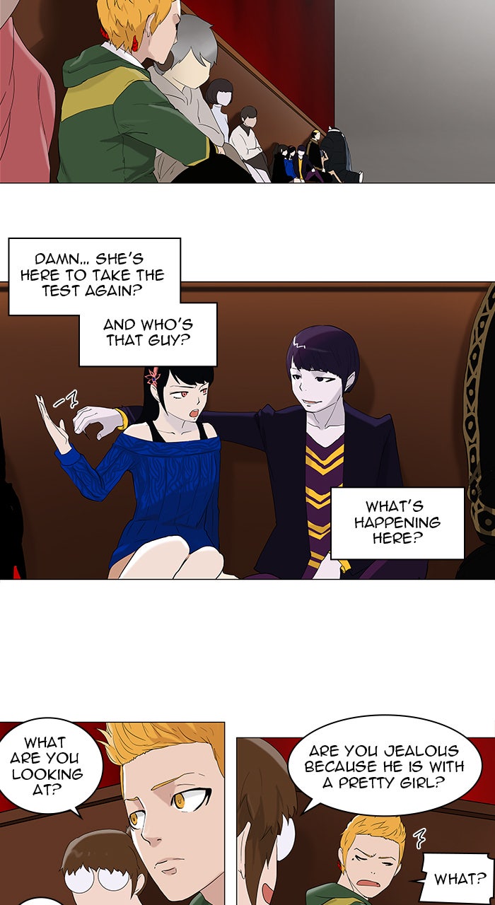 Tower of God Manga Chapter 86 page 3 - [Season 2] Ep. 6