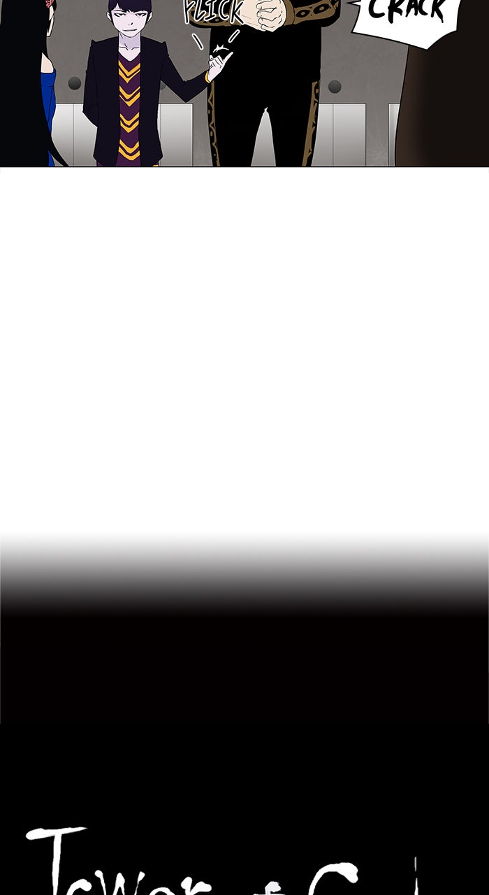 Tower of God Manga Chapter 86 page 31 - [Season 2] Ep. 6