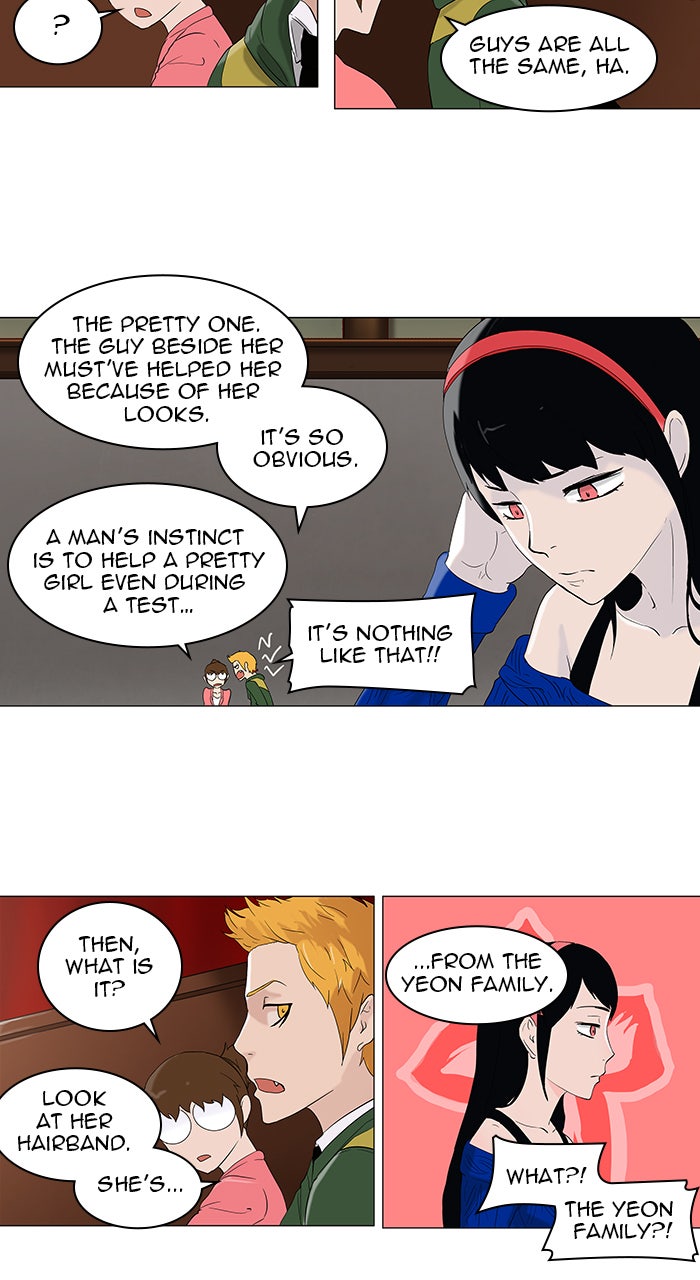 Tower of God Manga Chapter 86 page 4 - [Season 2] Ep. 6