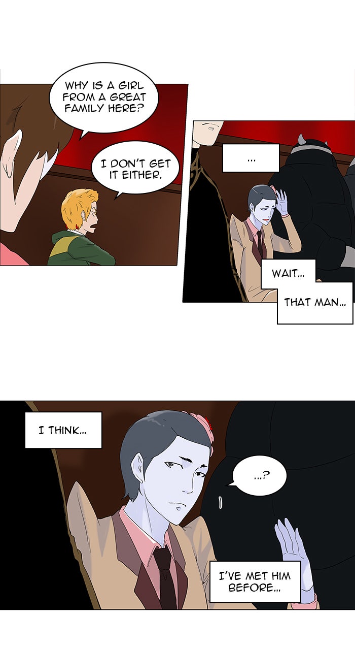 Tower of God Manga Chapter 86 page 5 - [Season 2] Ep. 6