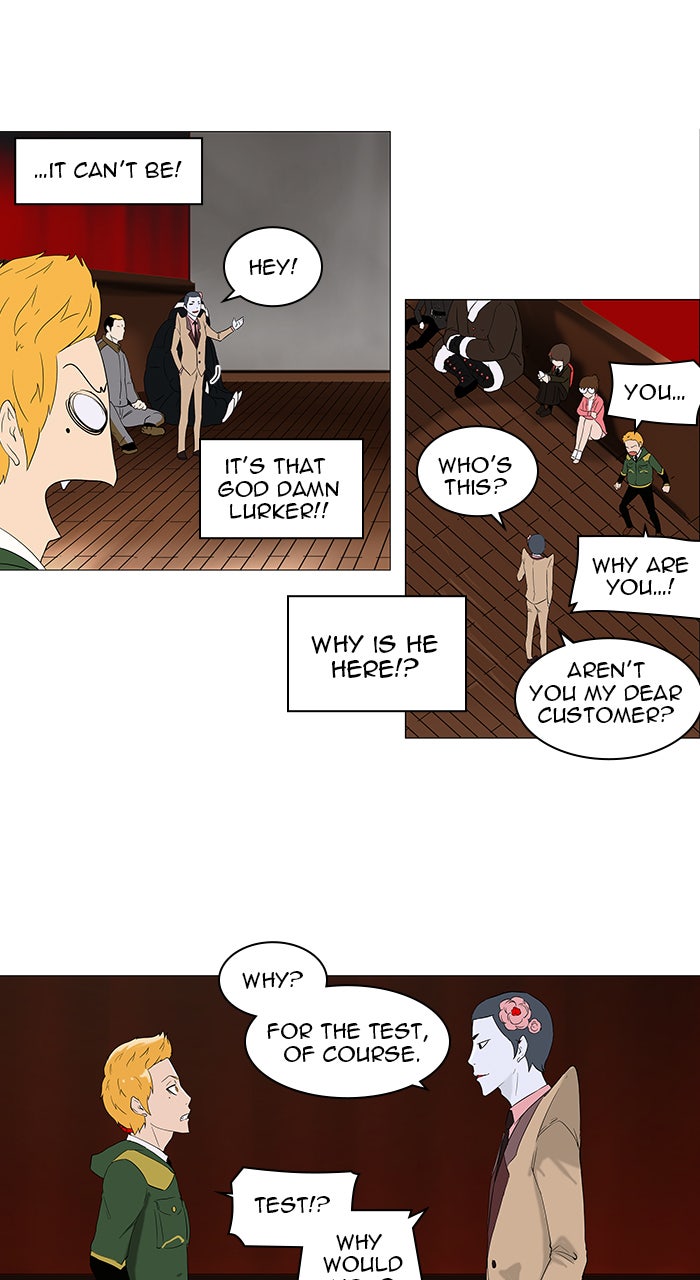 Tower of God Manga Chapter 86 page 6 - [Season 2] Ep. 6