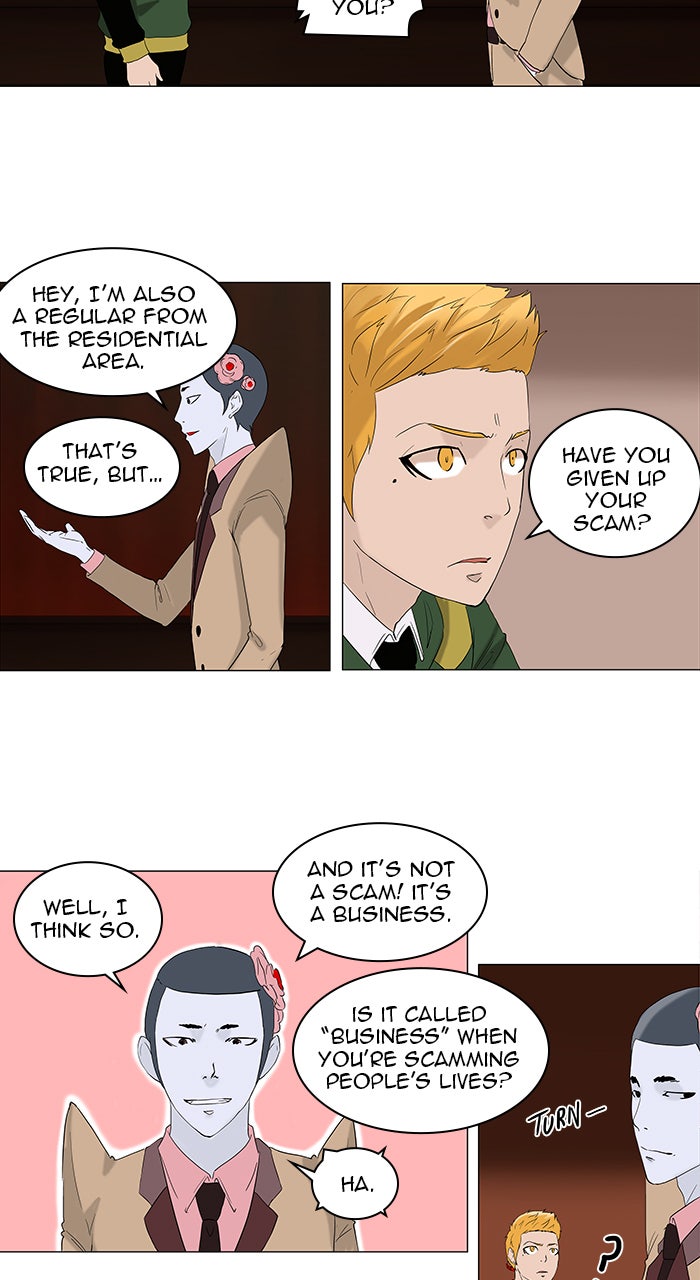 Tower of God Manga Chapter 86 page 7 - [Season 2] Ep. 6