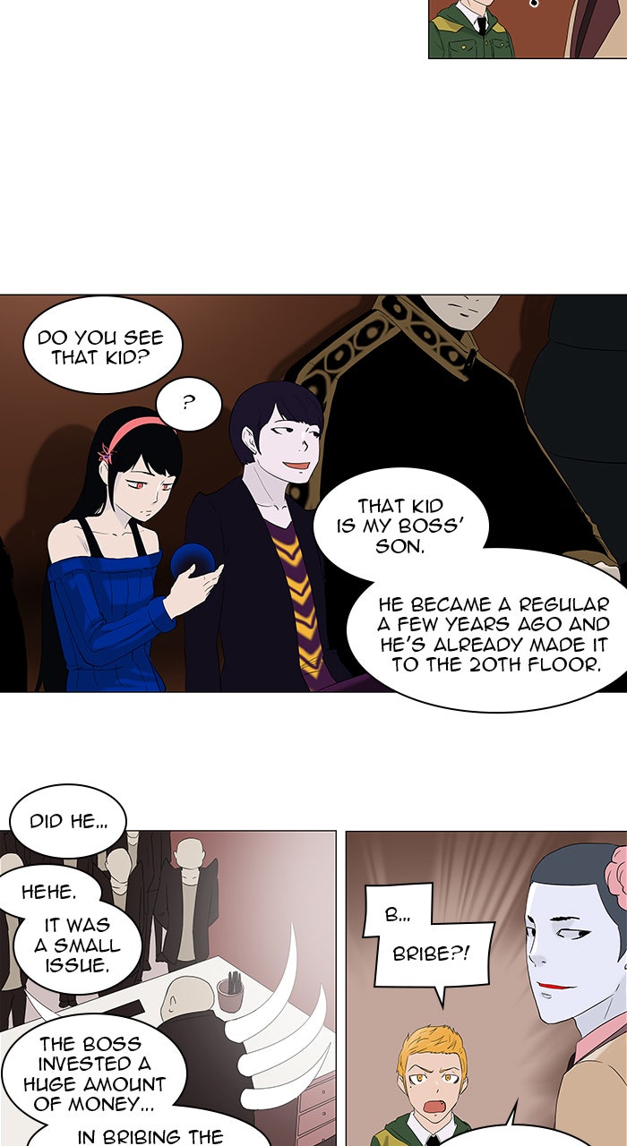 Tower of God Manga Chapter 86 page 8 - [Season 2] Ep. 6