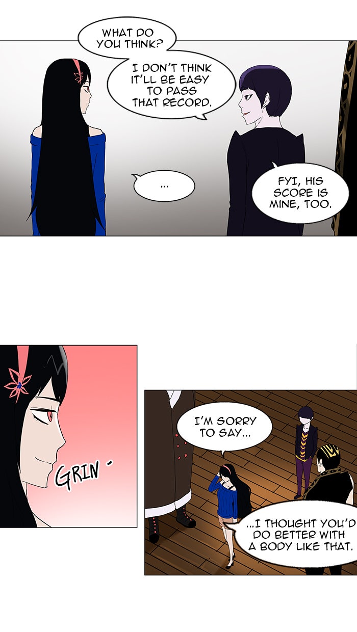 Tower of God Manga Chapter 87 page 14 - [Season 2] Ep. 7
