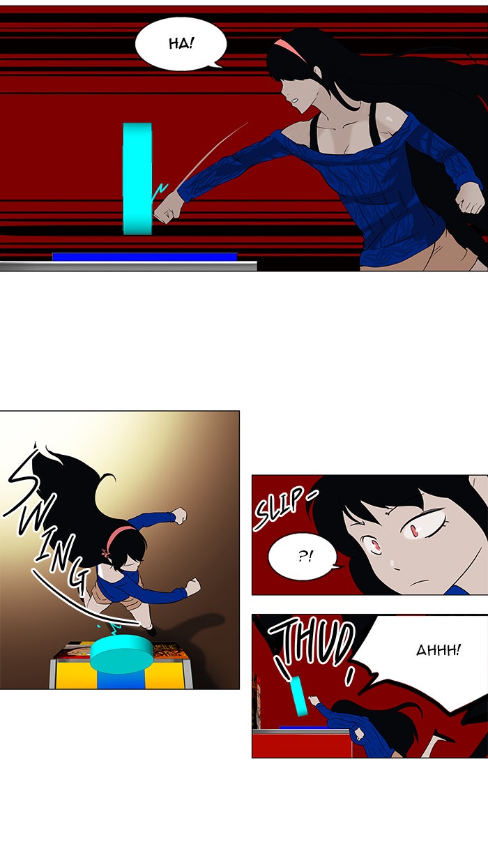 Tower of God Manga Chapter 87 page 16 - [Season 2] Ep. 7