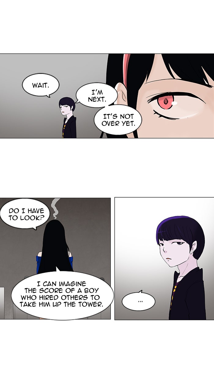 Tower of God Manga Chapter 87 page 23 - [Season 2] Ep. 7