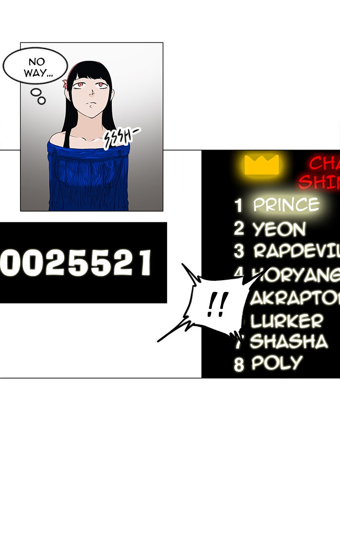 Tower of God Manga Chapter 87 page 25 - [Season 2] Ep. 7