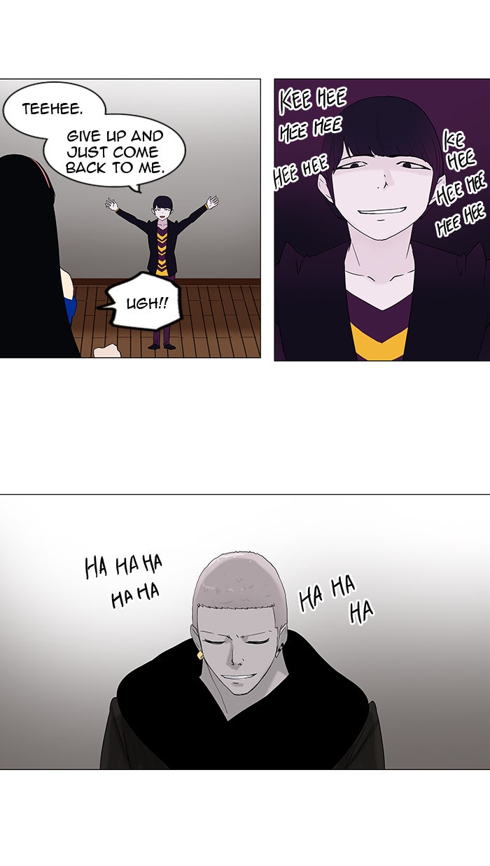 Tower of God Manga Chapter 87 page 28 - [Season 2] Ep. 7