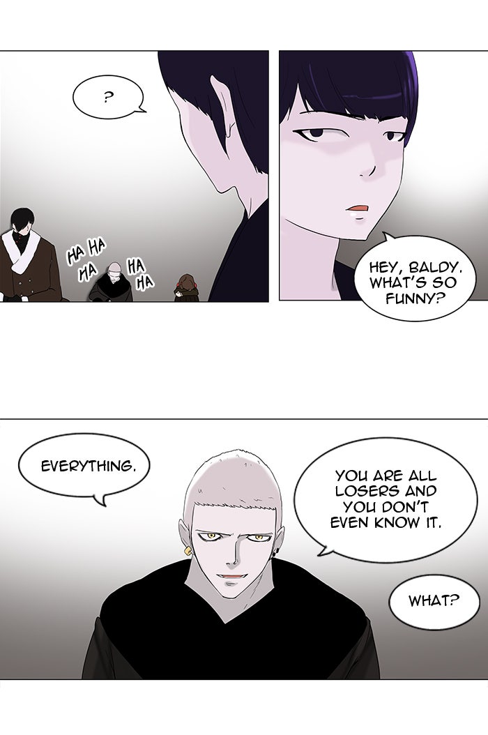 Tower of God Manga Chapter 87 page 29 - [Season 2] Ep. 7