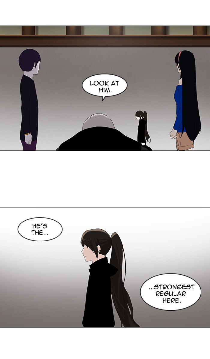 Tower of God Manga Chapter 87 page 30 - [Season 2] Ep. 7