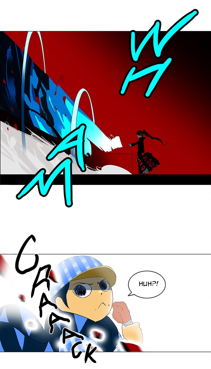 Tower of God Manga Chapter 87 page 33 - [Season 2] Ep. 7
