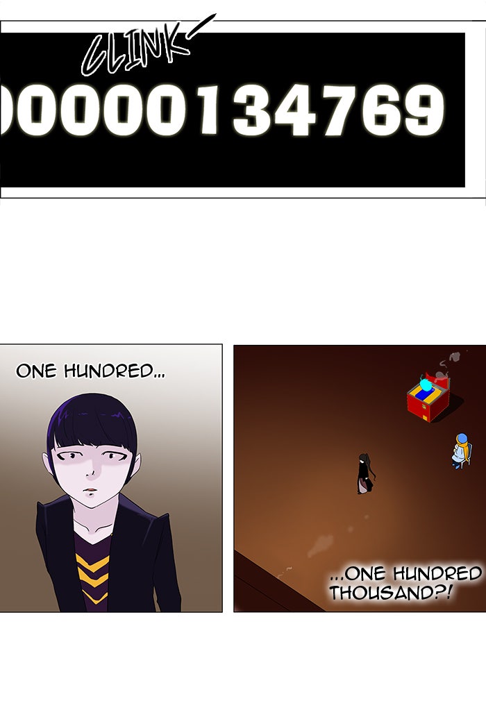 Tower of God Manga Chapter 87 page 35 - [Season 2] Ep. 7