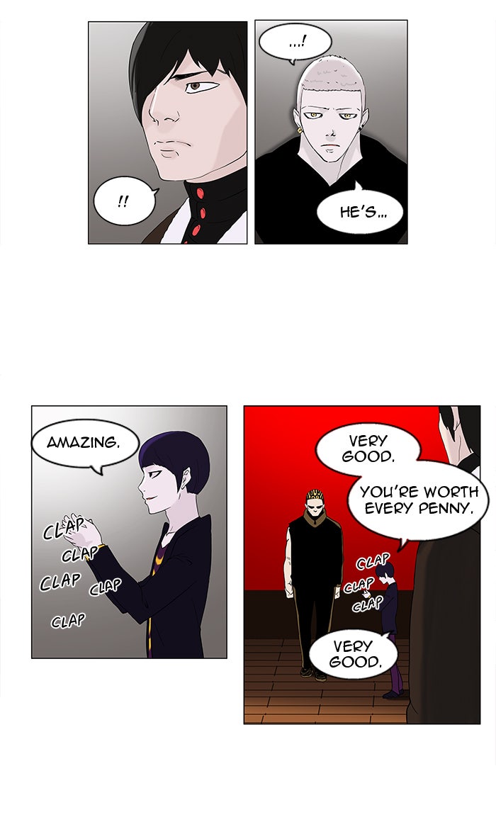 Tower of God Manga Chapter 87 page 9 - [Season 2] Ep. 7