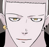 Tower of God Manga Chapter 87 ([Season 2] Ep. 7) cover