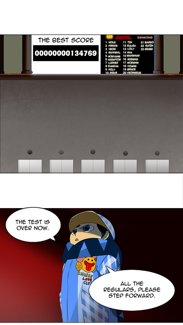 Tower of God Manga Chapter 88 page 1 - [Season 2] Ep. 8