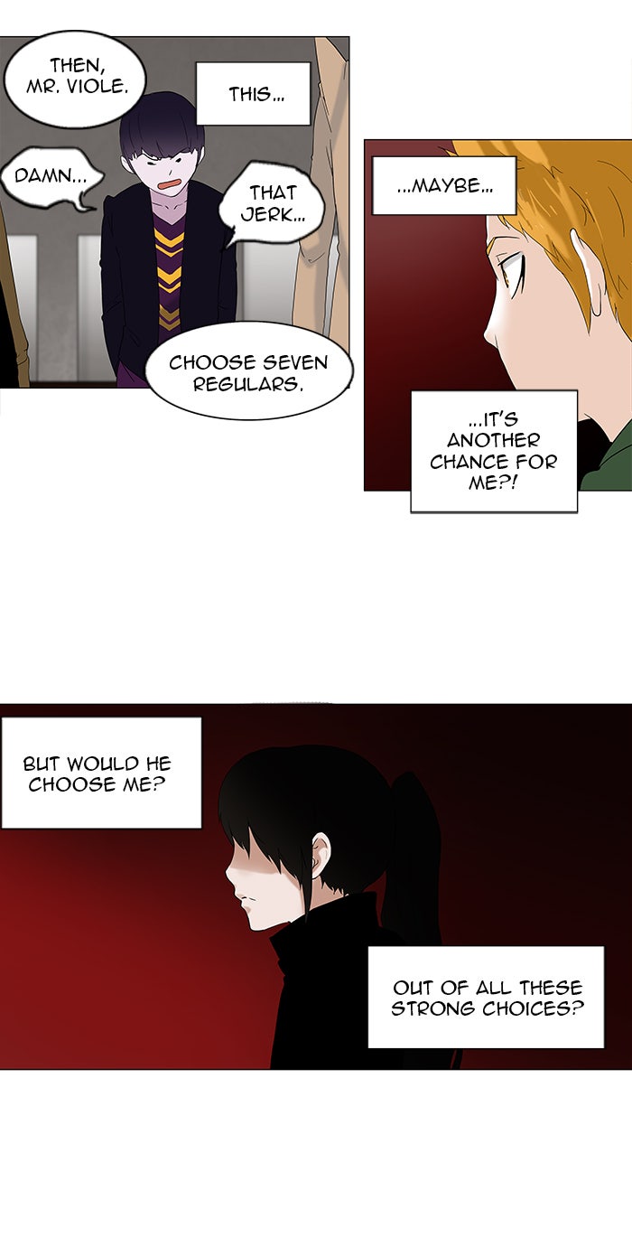 Tower of God Manga Chapter 88 page 13 - [Season 2] Ep. 8