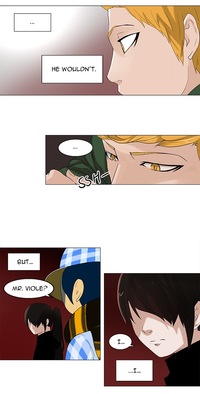 Tower of God Manga Chapter 88 page 14 - [Season 2] Ep. 8