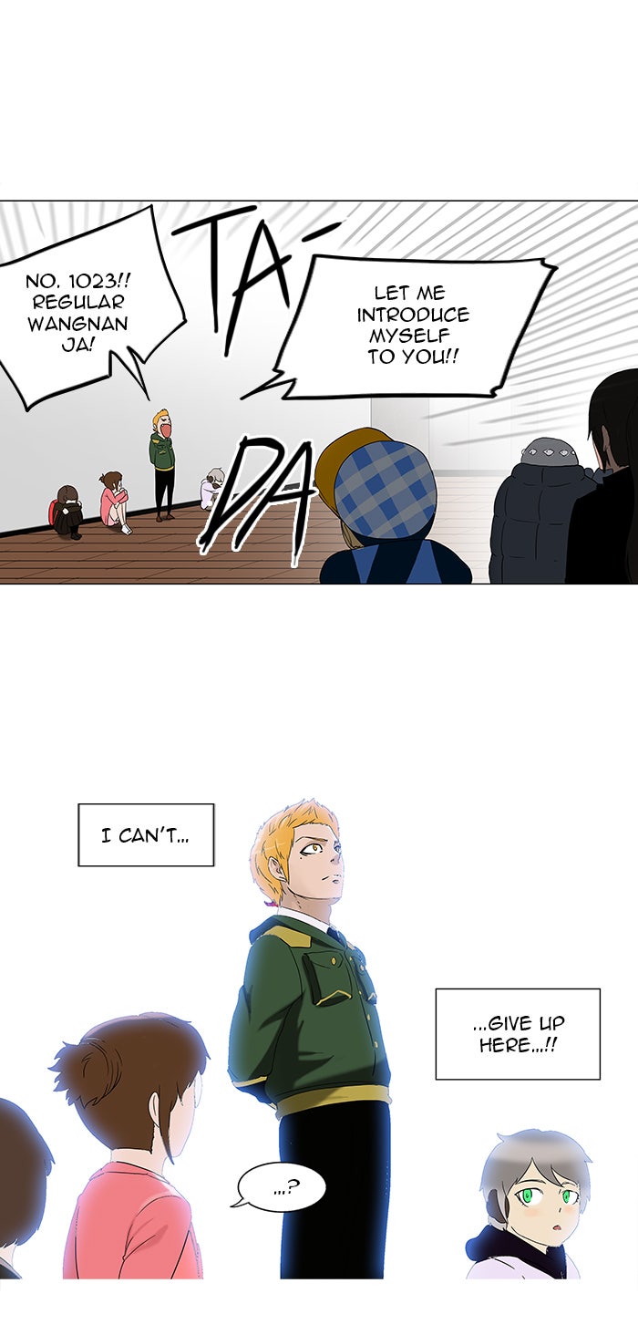 Tower of God Manga Chapter 88 page 15 - [Season 2] Ep. 8