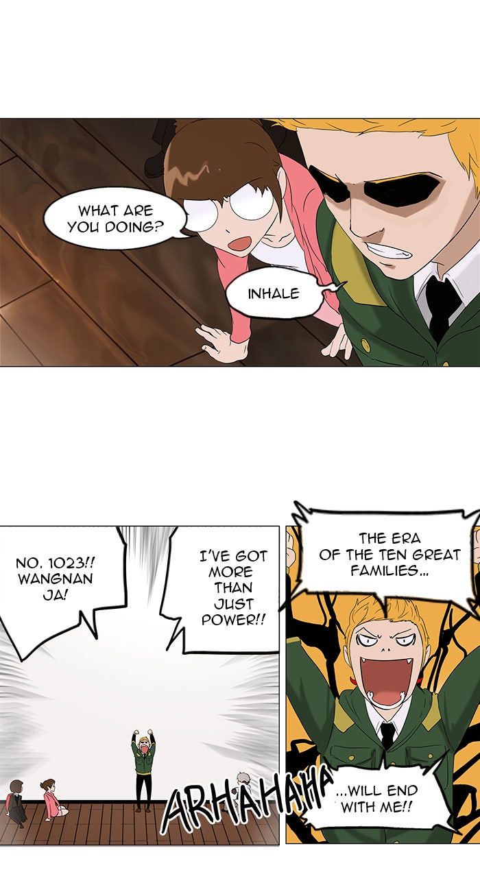 Tower of God Manga Chapter 88 page 16 - [Season 2] Ep. 8