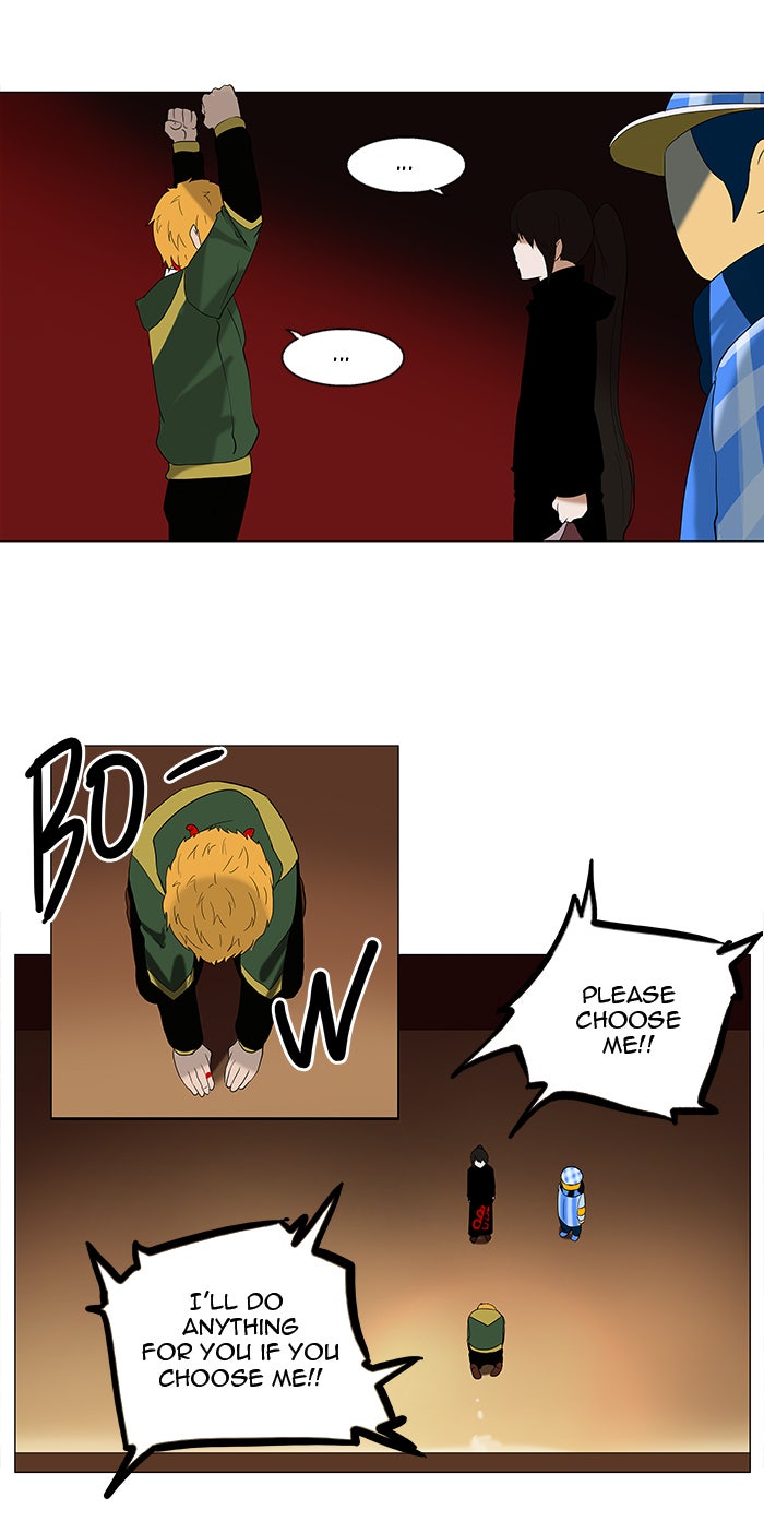 Tower of God Manga Chapter 88 page 19 - [Season 2] Ep. 8