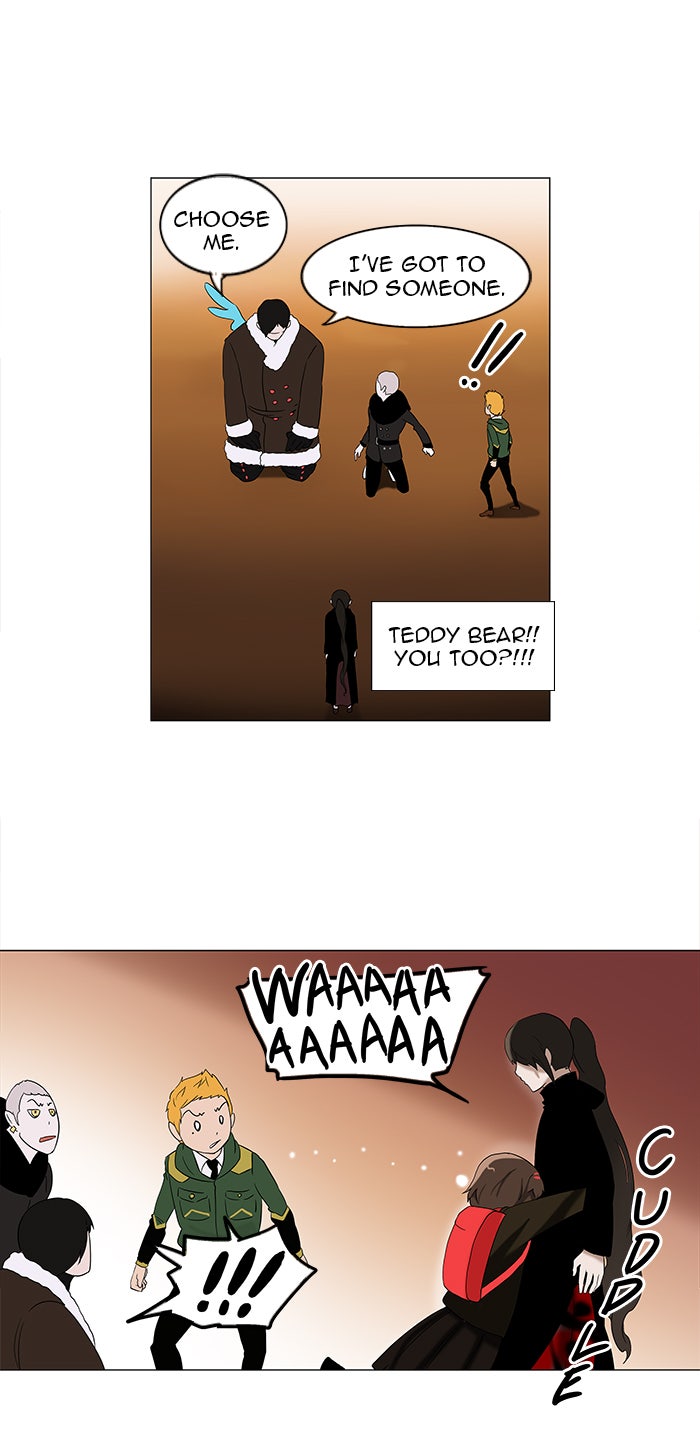 Tower of God Manga Chapter 88 page 25 - [Season 2] Ep. 8