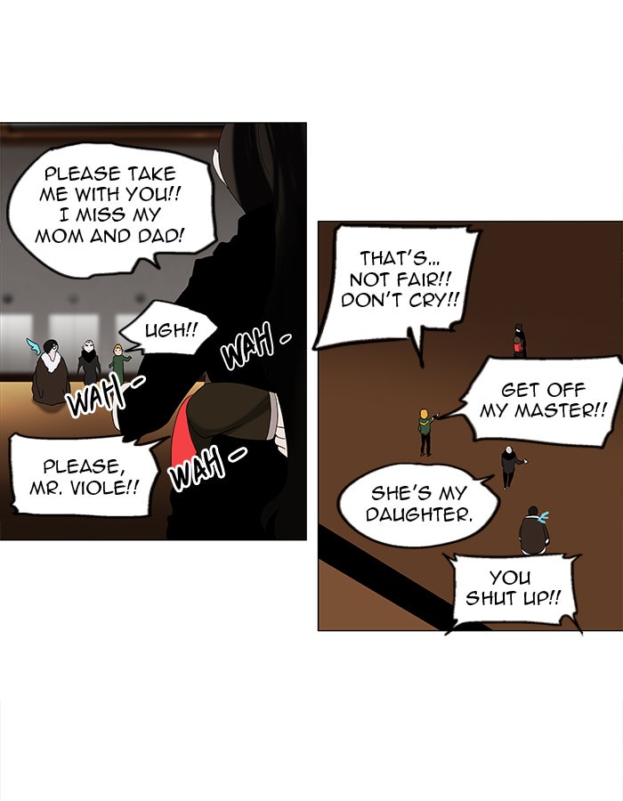 Tower of God Manga Chapter 88 page 26 - [Season 2] Ep. 8