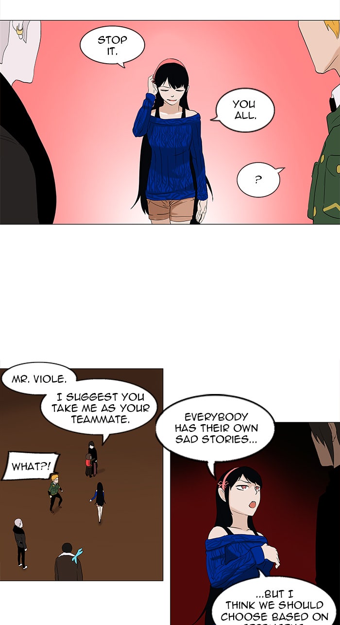 Tower of God Manga Chapter 88 page 27 - [Season 2] Ep. 8