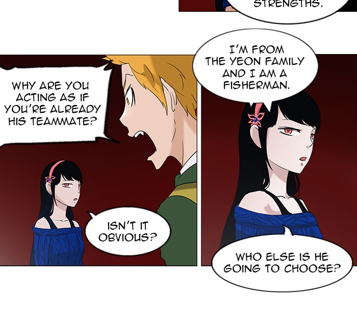 Tower of God Manga Chapter 88 page 28 - [Season 2] Ep. 8