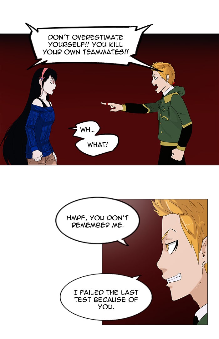 Tower of God Manga Chapter 88 page 29 - [Season 2] Ep. 8